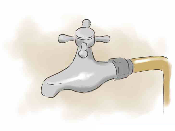 تسربات المياه العذبة اسبابها وعلاجها