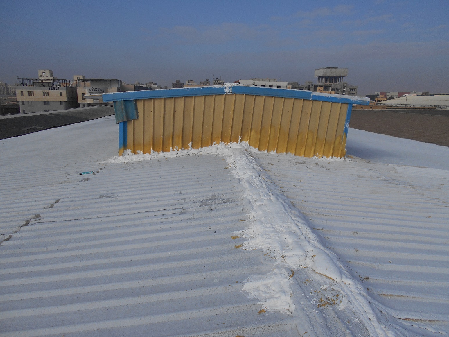 شركه عزل فوم بابها