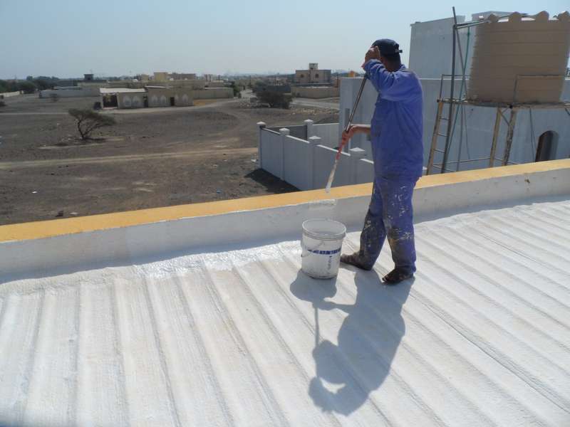 شركه عزل اسطح بالدوادمي