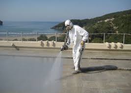 شركة عزل اسطح بخميس مشيط  0506422437 مجموعة العالمية