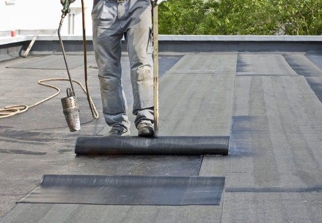 شركة عزل اسطح بالرس