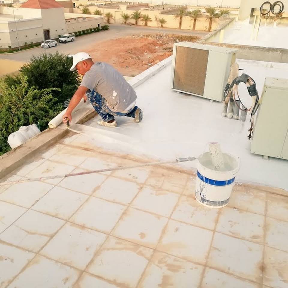 شركة عزل أسطح بحريملاء