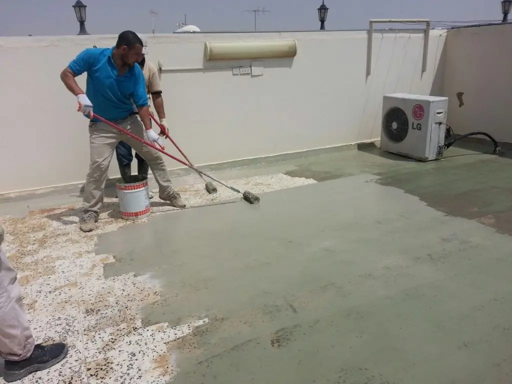 شركة عزل أسطح بحريملاء