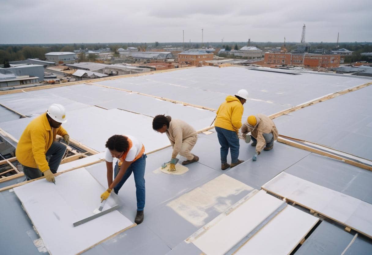 شركة عزل اسطح بالدلم