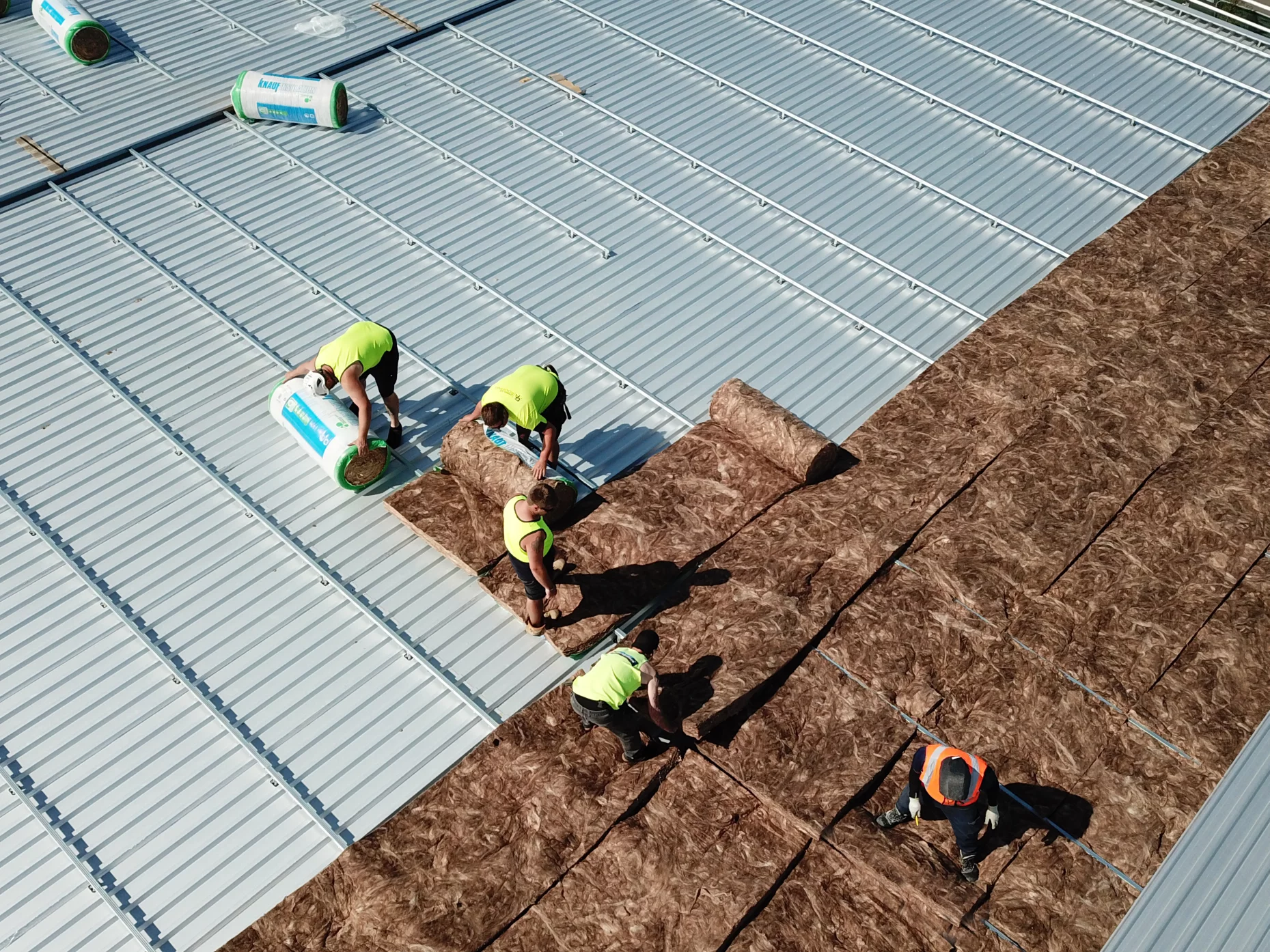 شركة عزل اسطح بالمدينة المنورة