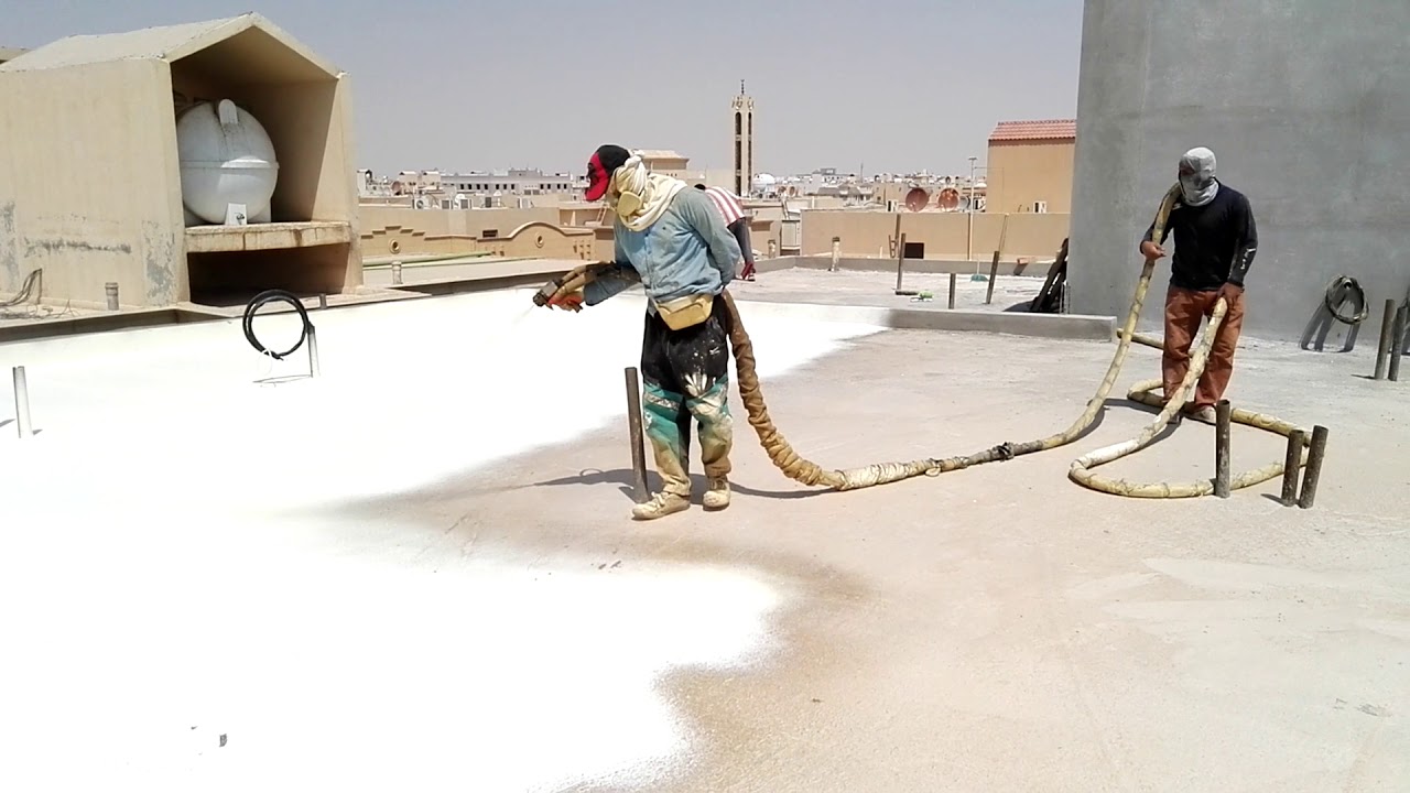 شركة عزل فوم بعفيف 