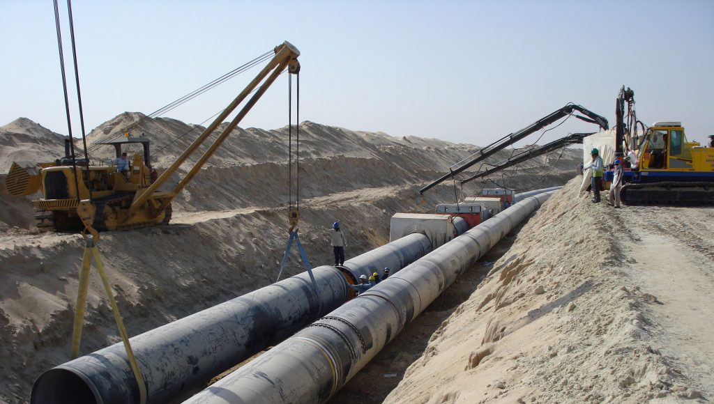 الشركات المعتمدة لدى شركة المياه الوطنية بالرياض