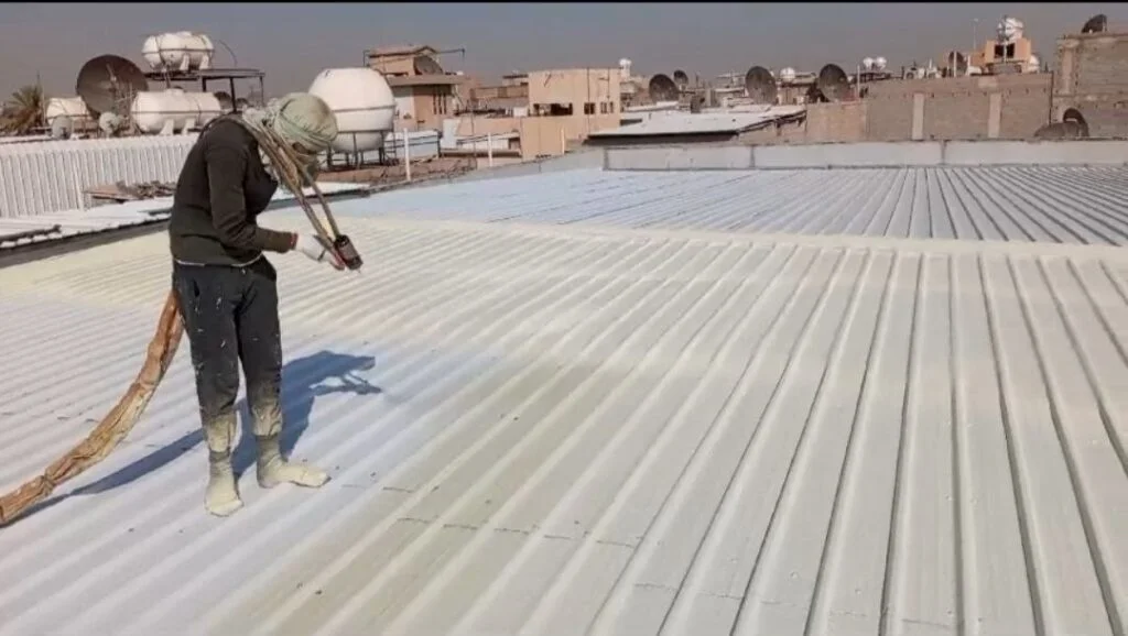 شركة عزل شينكو بالرياض