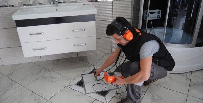 شركة كشف تسربات المياه بالخرج