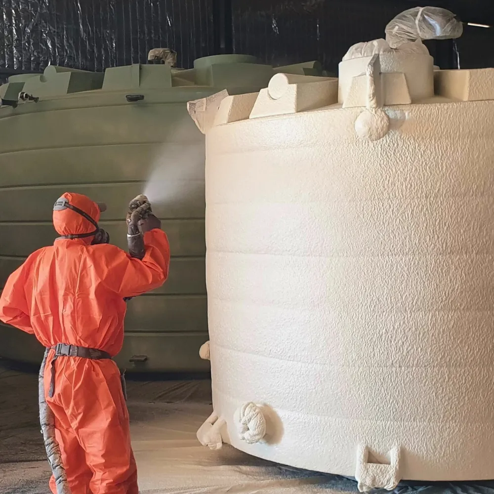 شركة عزل خزانات بالخرج