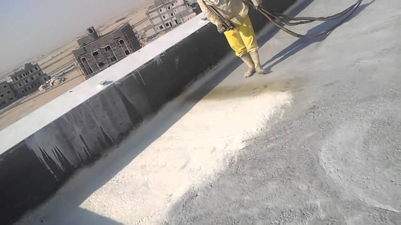 شركة عزل اسطح برابغ