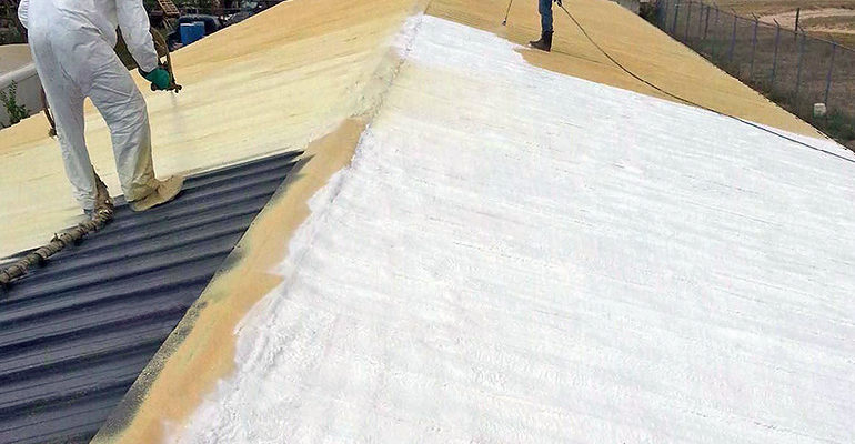 شركة عزل اسطح بولي يوريا بالخرج