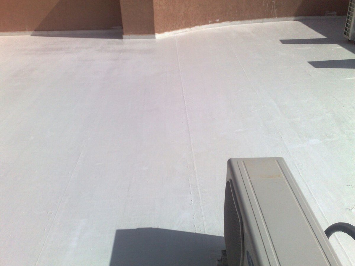 شركة عزل اسطح بالخرج