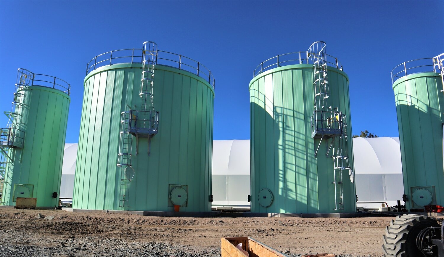 شركة عزل خزانات بالرياض