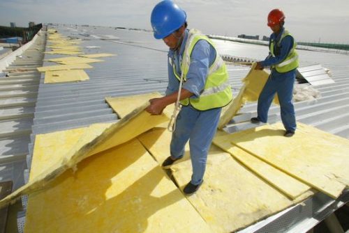 شركة عزل فوم بساجر 