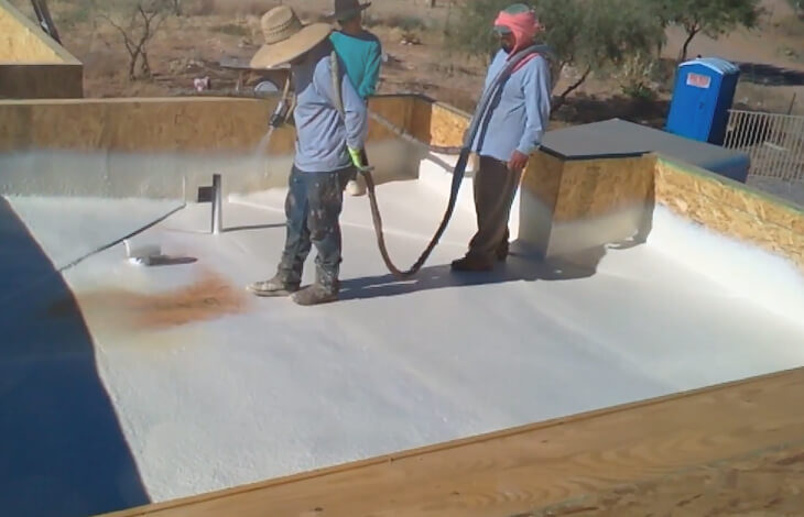 شركة عزل فوم بالخرج