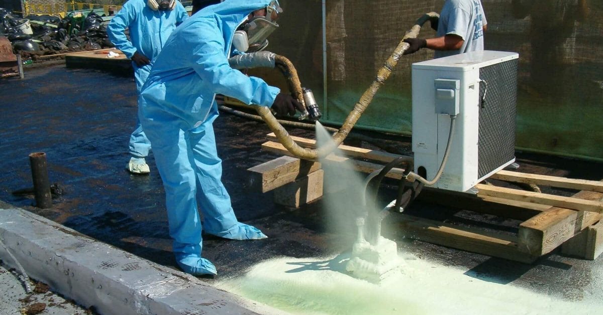 شركة عزل فوم بالخرج