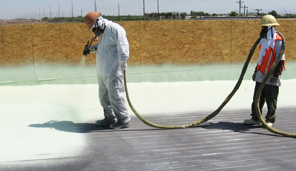 شركة عزل فوم بالخرج