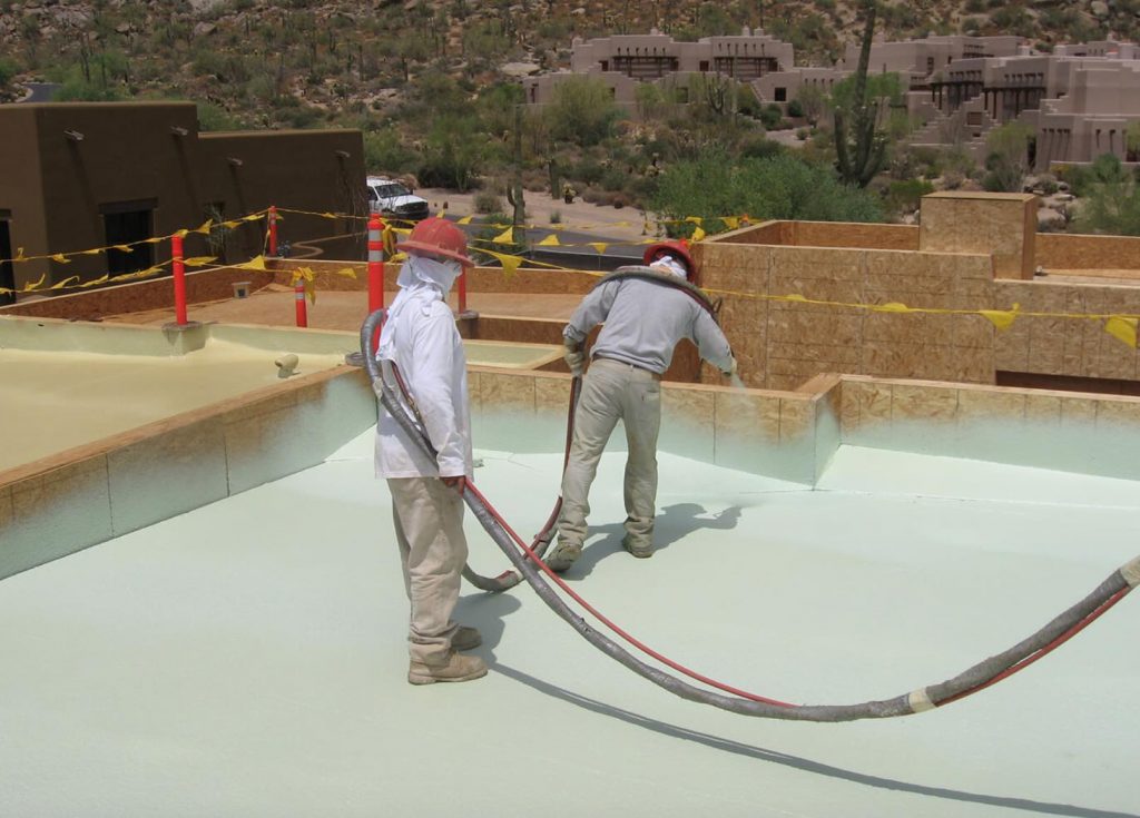 شركة عزل فوم بالخرج