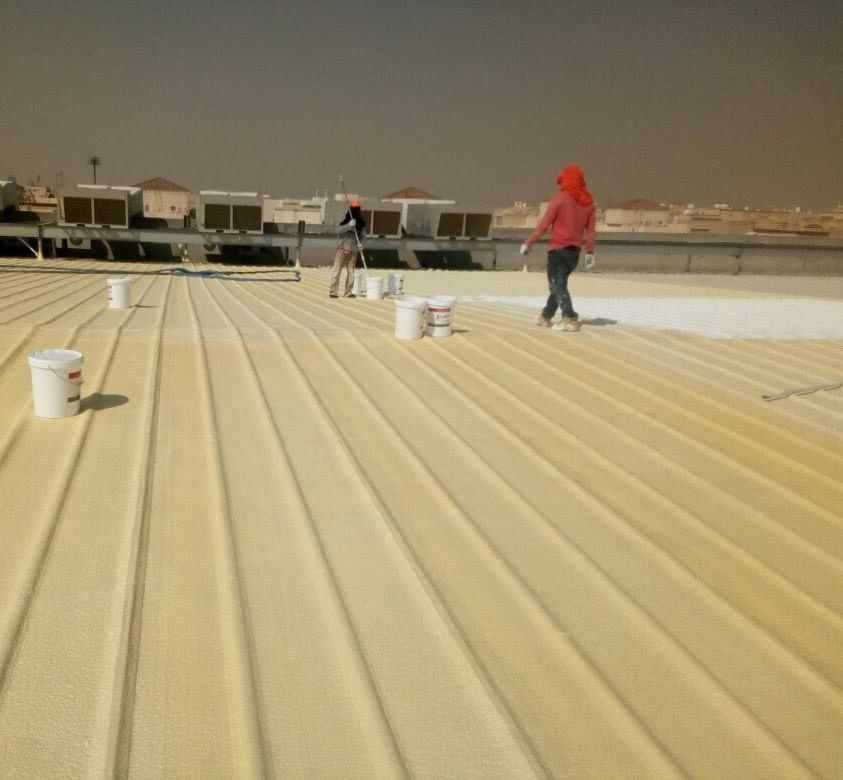 شركة عزل فوم بالدمام