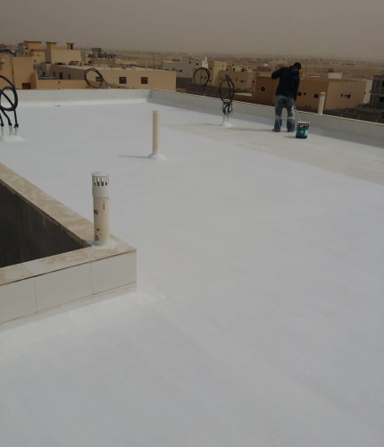 العزل المائي البولي ريثان