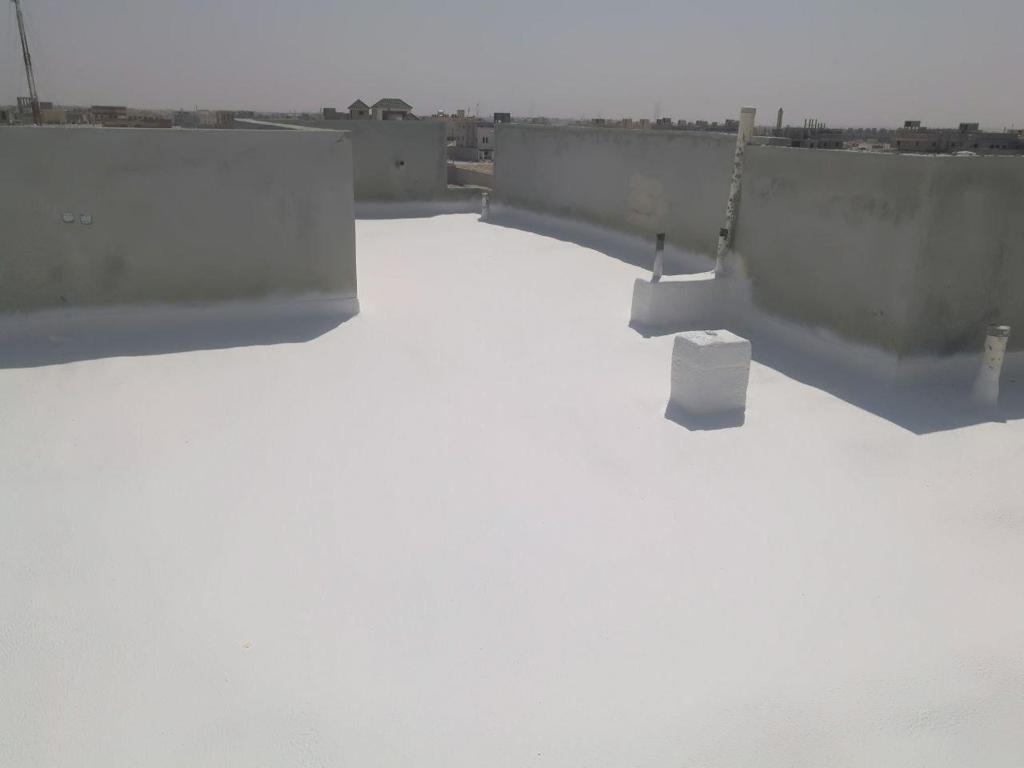 العزل المائي البولي ريثان