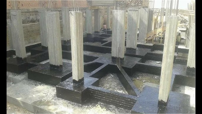 أفضل أنواع العزل المائي 