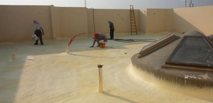 شركة عزل فوم برياض الخبراء 