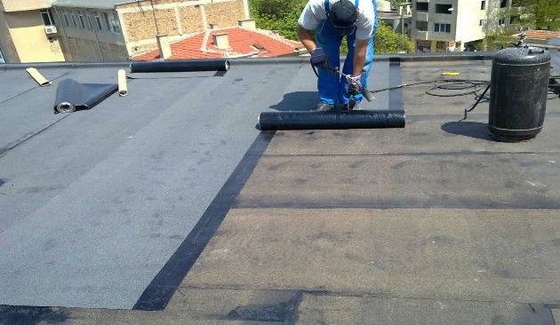 ارخص طرق عزل الاسطح