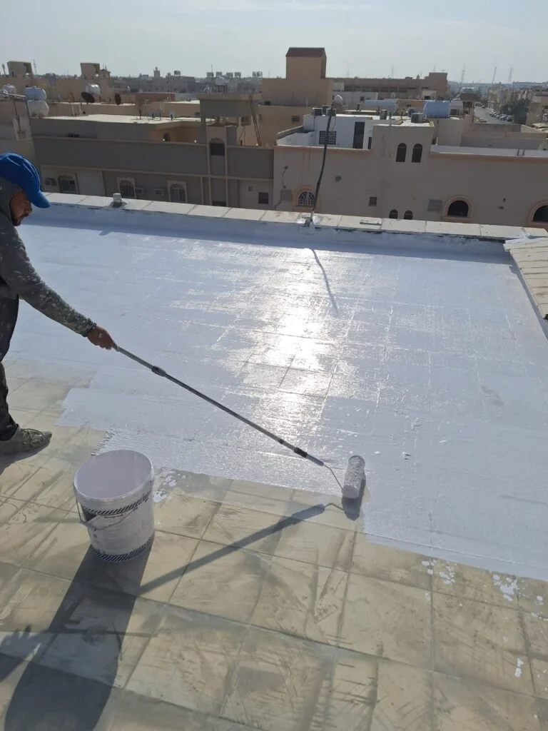 بولي يوريثان عزل مائي