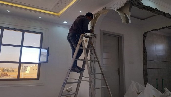شركة ترميم منازل بالرياض
