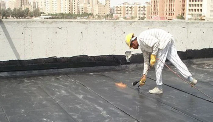 شركة عزل اسطح بعفيف