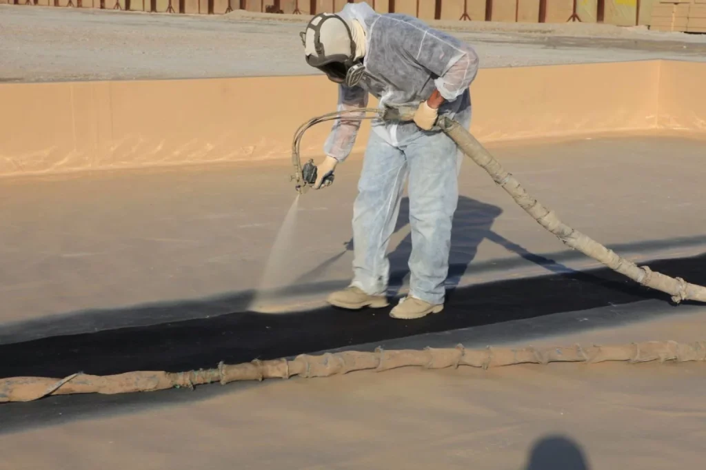 شركة عزل فوم بضرماء 0506422437