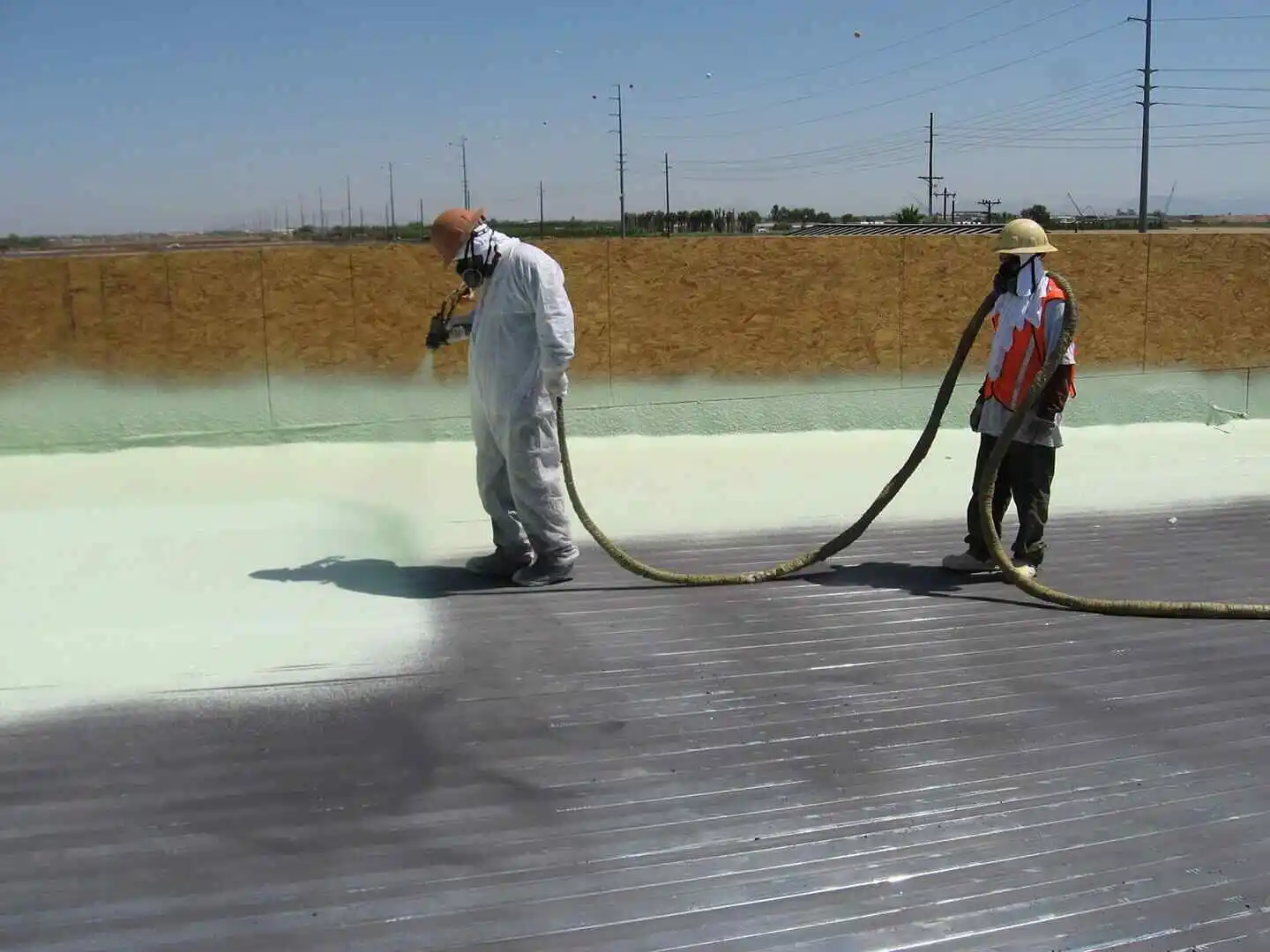 شركة عزل فوم حريملاء