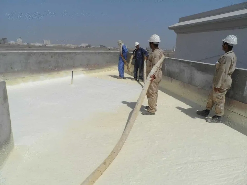 شركة عزل فوم حريملاء