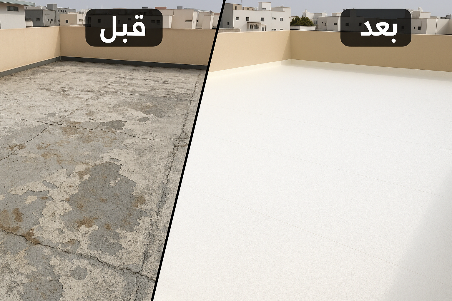 شركة عزل فوم بالطائف