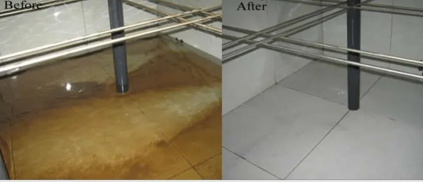 شركة تنظيف خزانات بالرياض