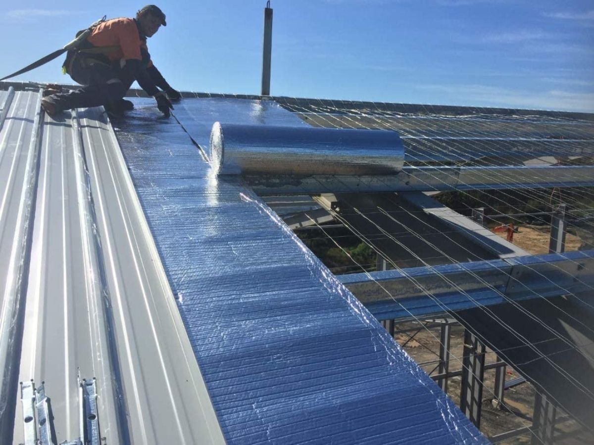 شركة عزل اسطح بالقصيم