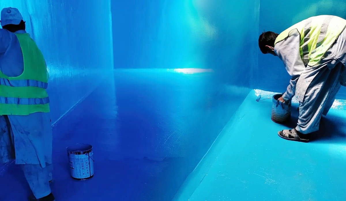 شركة تنظيف خزانات بالرياض