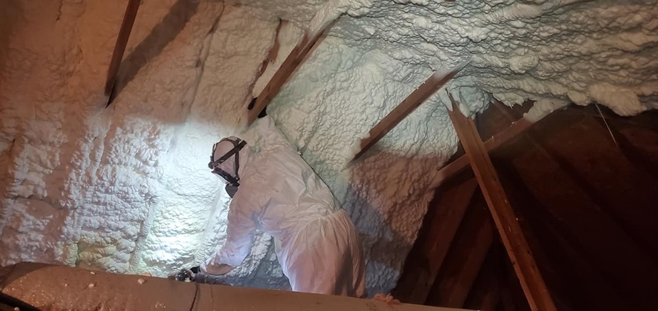 شركة عزل فوم بالسيح