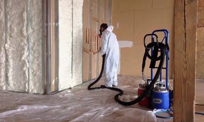 شركة عزل فوم بالسيح