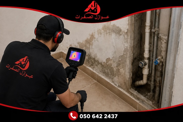 شركة كشف تسربات المياه بالرياض 0506422437