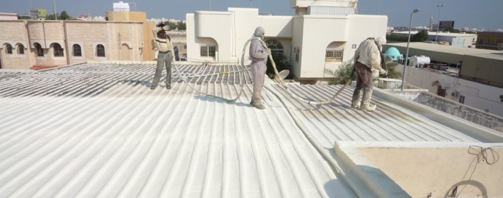 شركة عزل فوم بالرياض