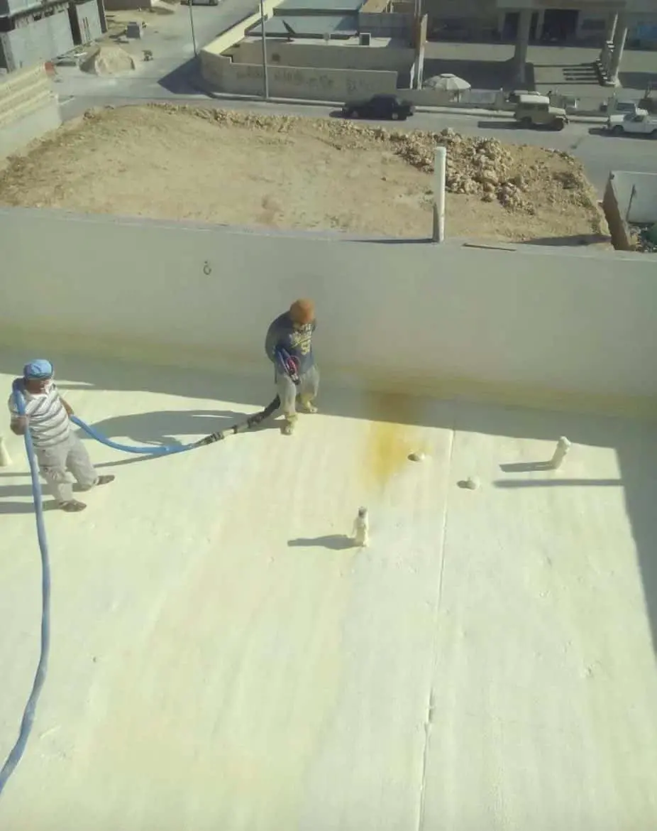 شركة عزل فوم بالرياض