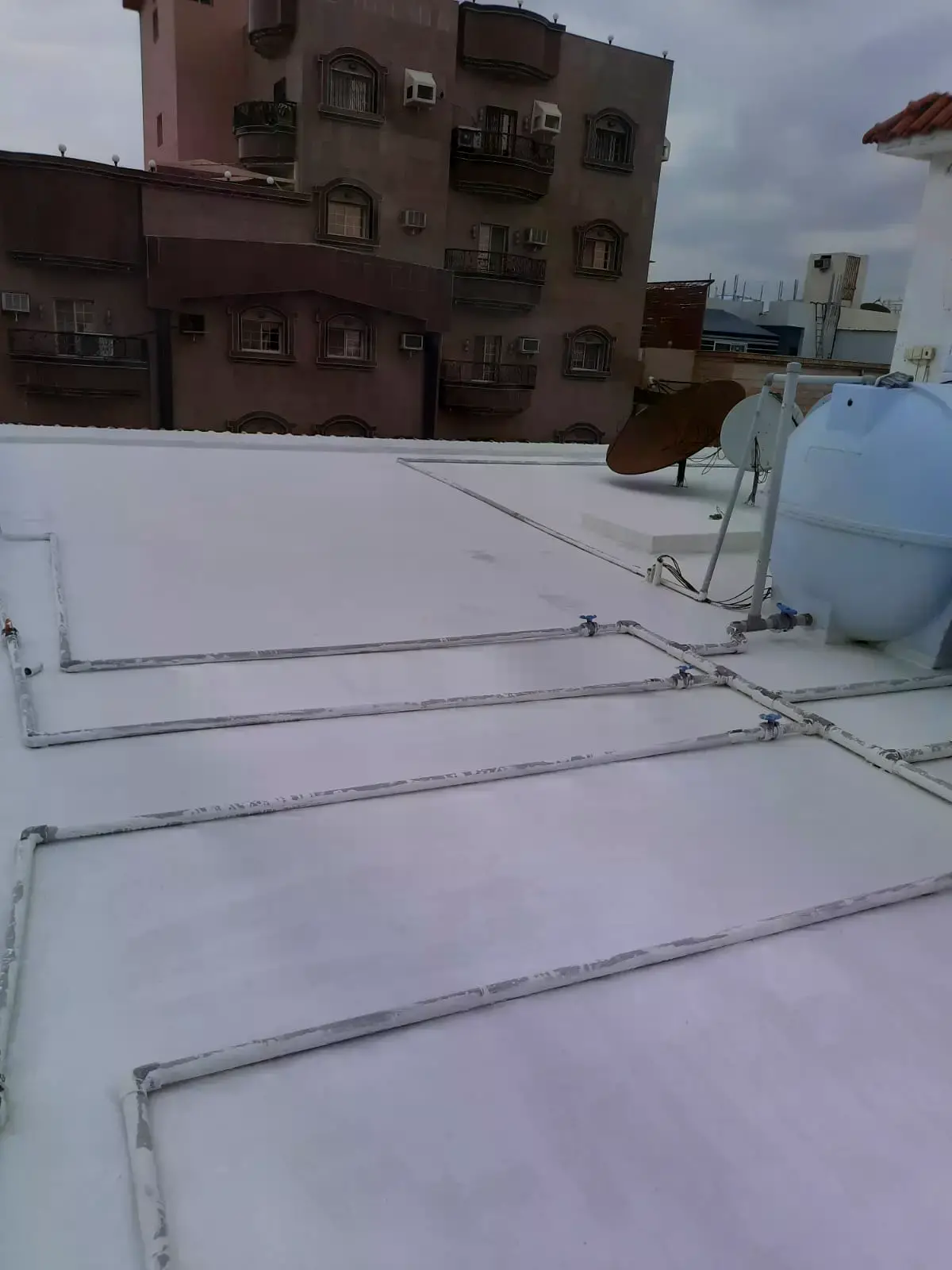 شركة عزل فوم بالرياض