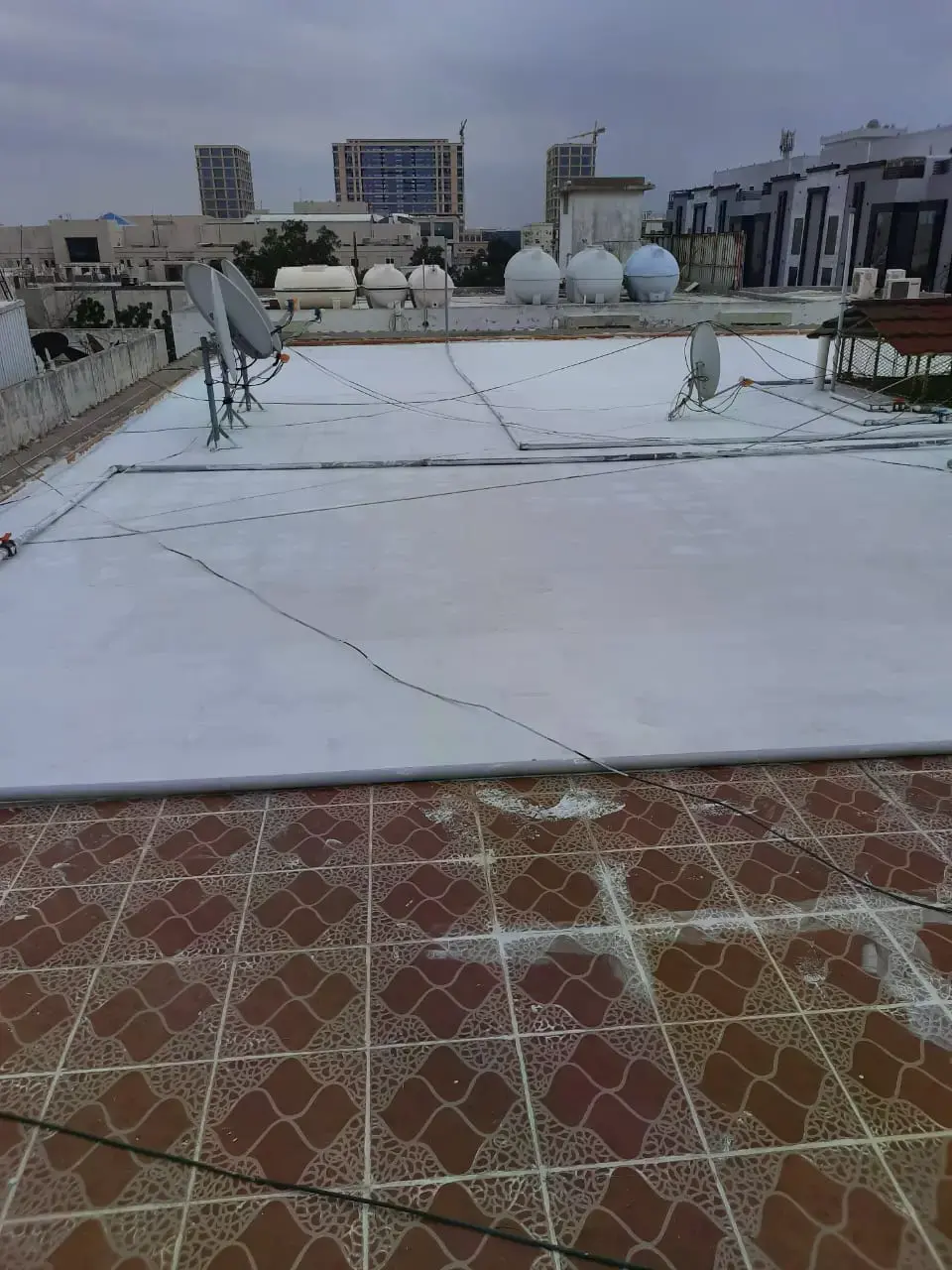 شركة عزل فوم بالرياض