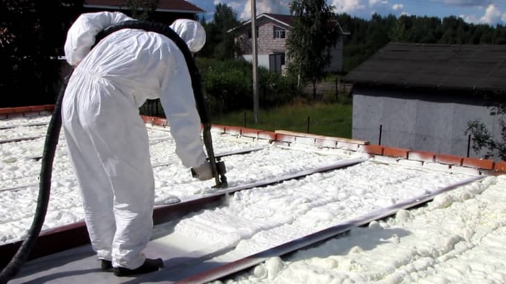 ارخص انواع عزل الاسطح