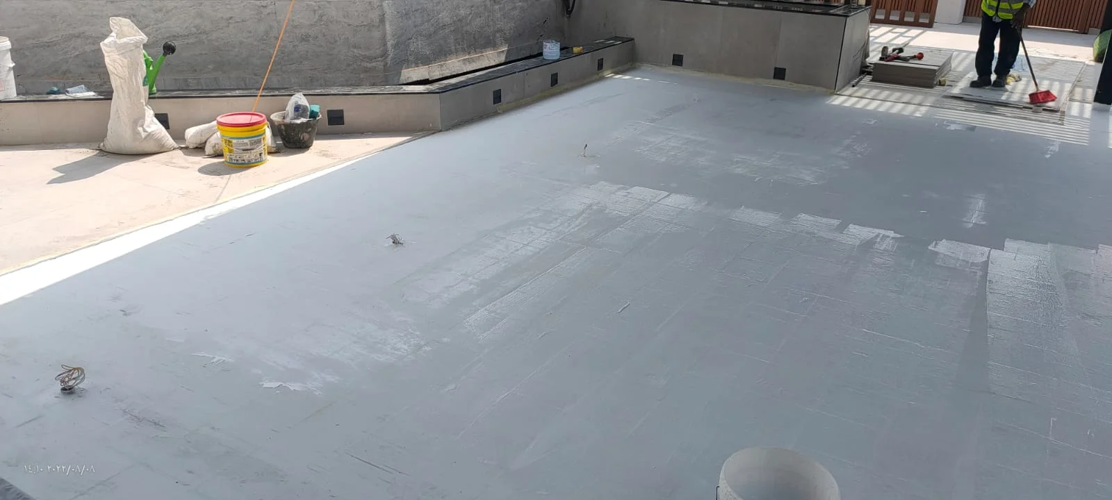 ارخص انواع عزل الاسطح