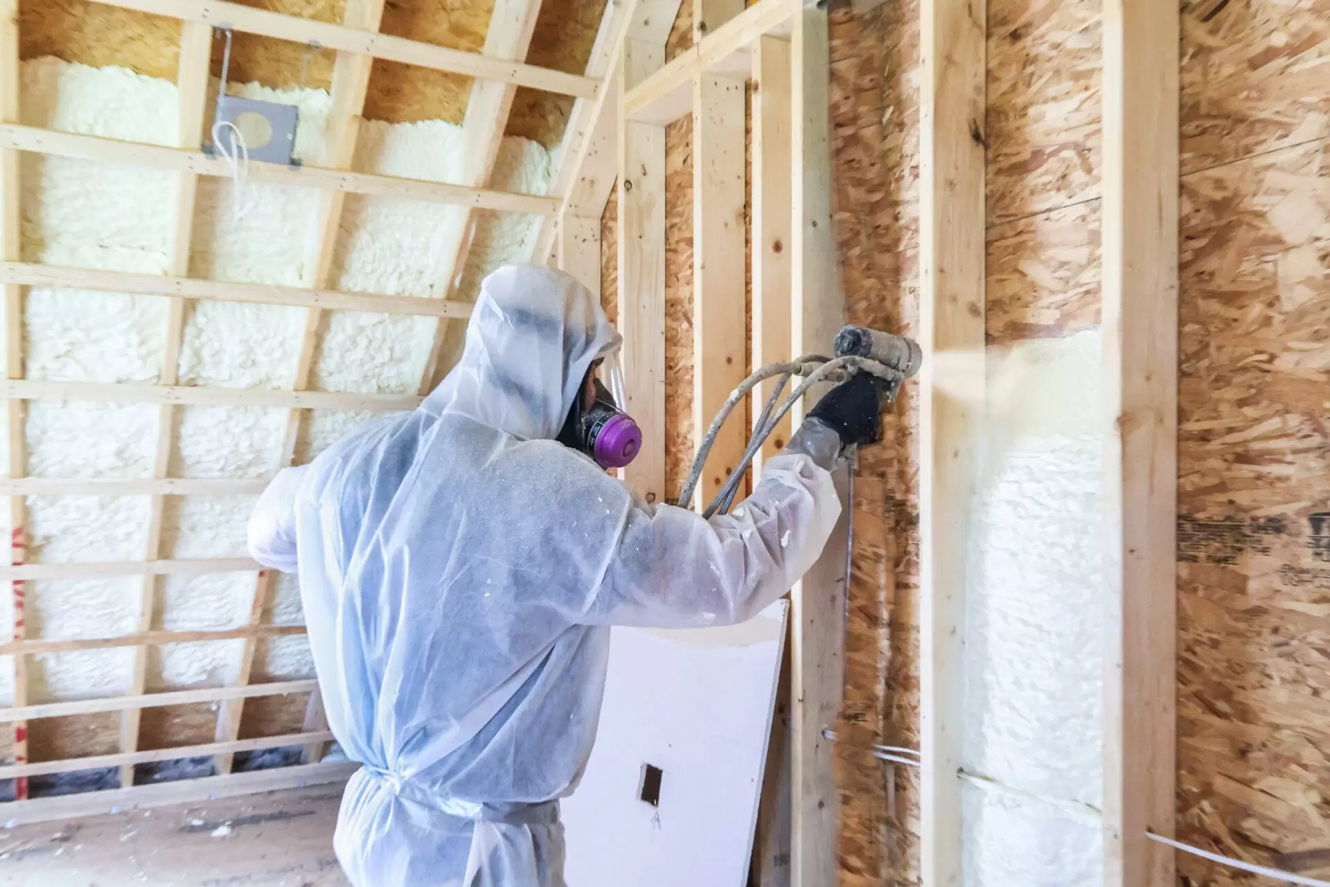 شركة عزل فوم بمرات