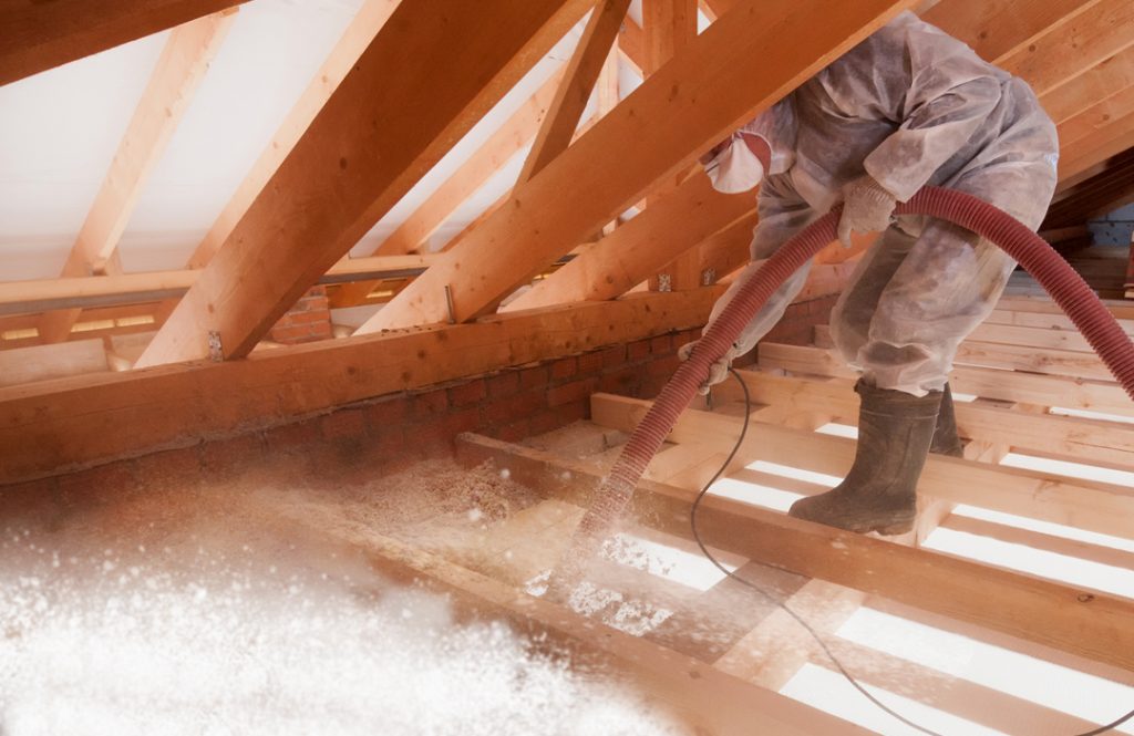 ما هو أفضل عازل حراري للأسطح